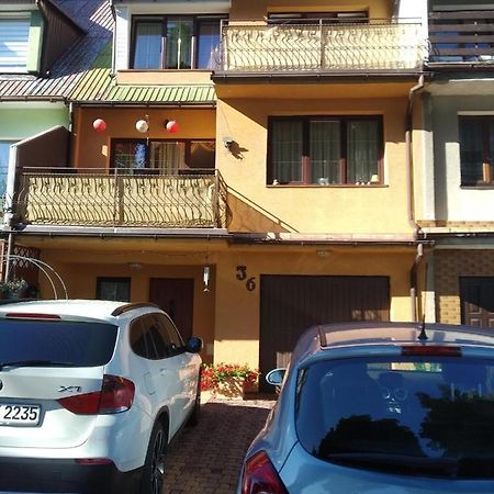 Apartament Pokoje U Danki Świnoujście Zewnętrze zdjęcie