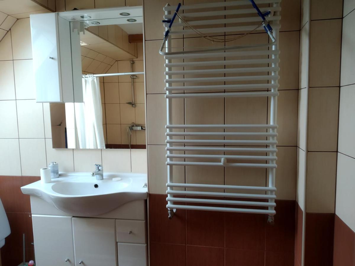 Apartament Pokoje U Danki Świnoujście Zewnętrze zdjęcie