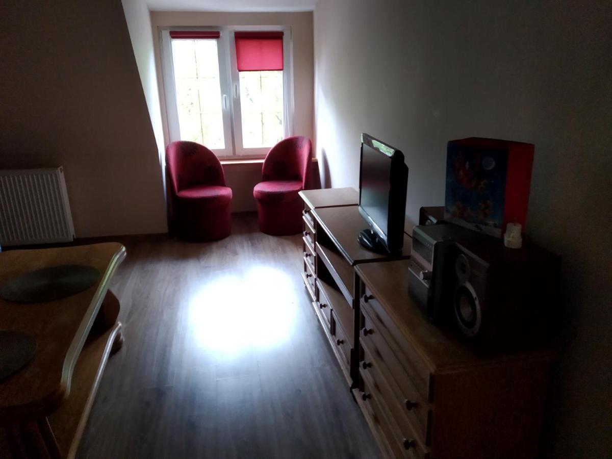 Apartament Pokoje U Danki Świnoujście Zewnętrze zdjęcie