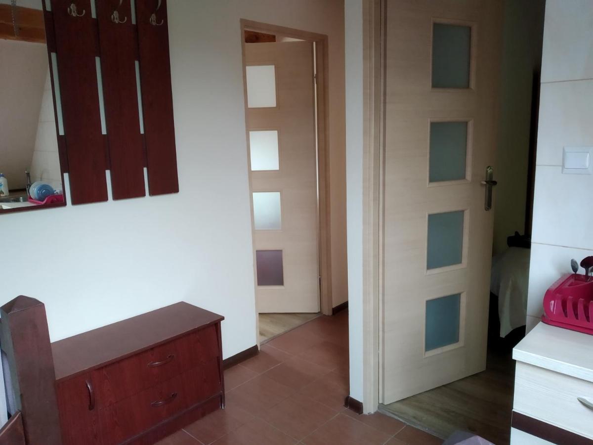 Apartament Pokoje U Danki Świnoujście Zewnętrze zdjęcie