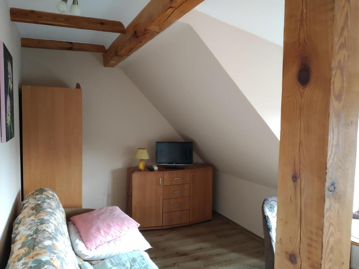 Apartament Pokoje U Danki Świnoujście Zewnętrze zdjęcie